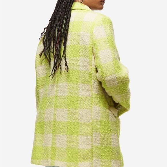 Textured-weave Jacket - Picture 2 of 9